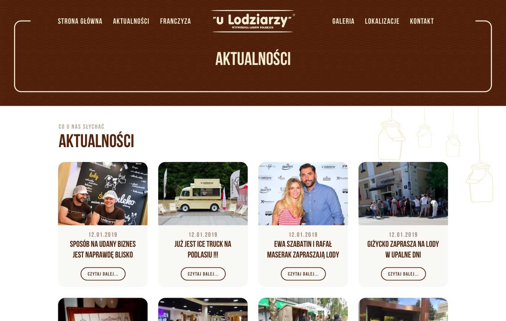 Zrzut ekranu z komputera