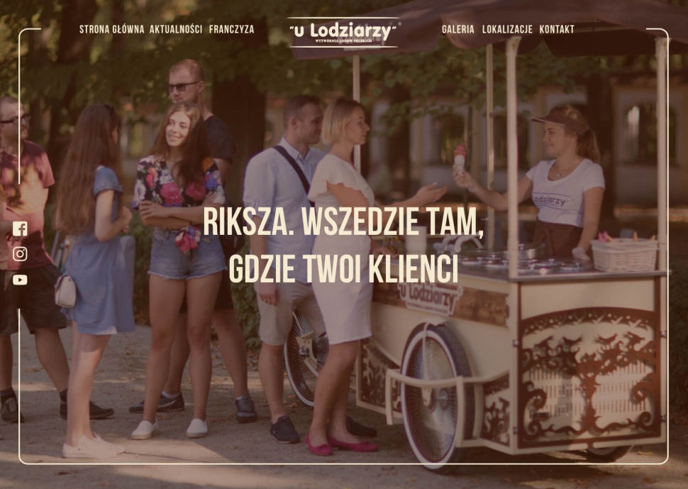 U Lodziarzy