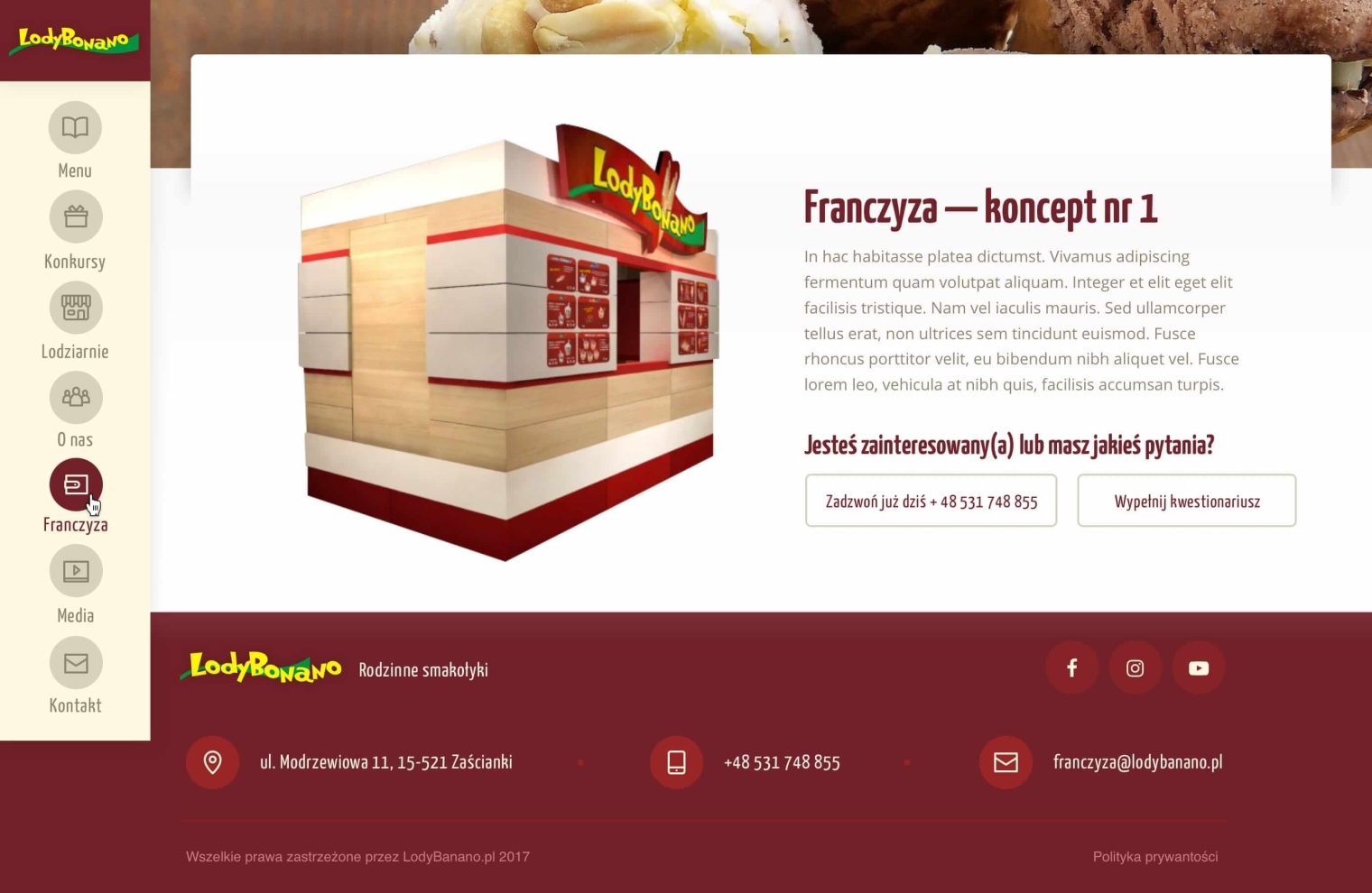 Zrzut ekranu z komputera