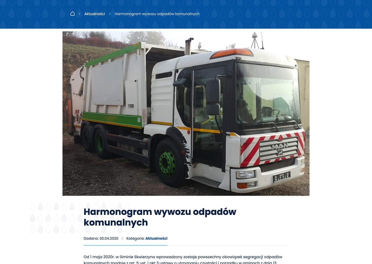 Zrzut ekranu z komputera