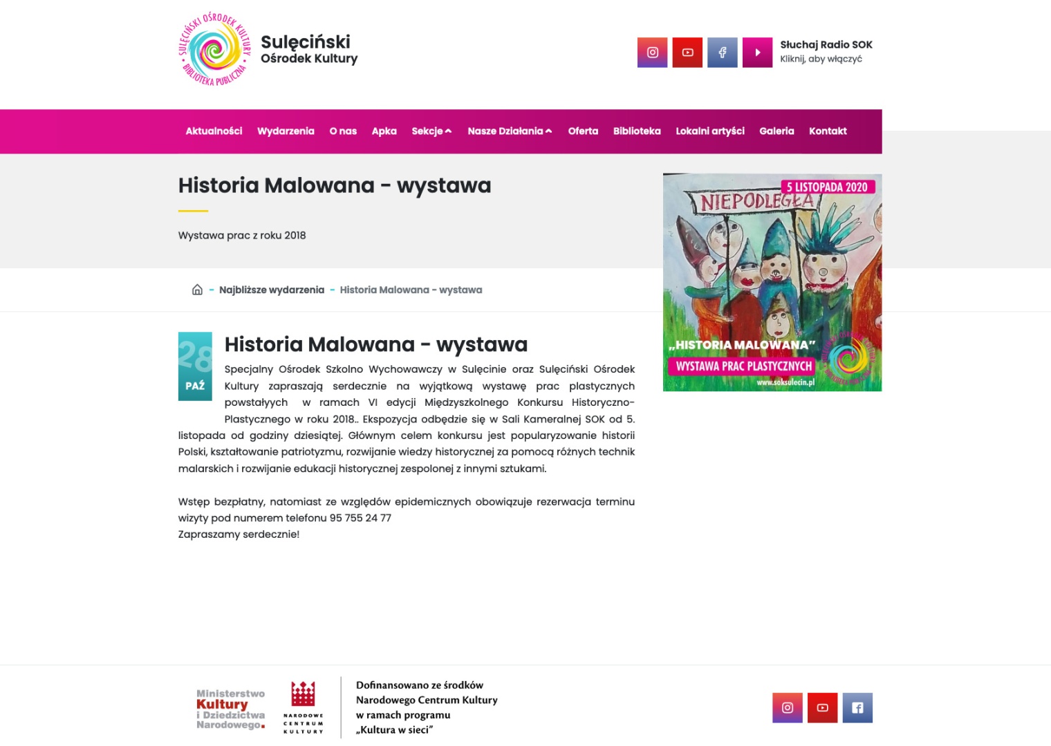 Zrzut ekranu z komputera