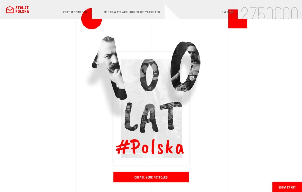 #StoLatPolska