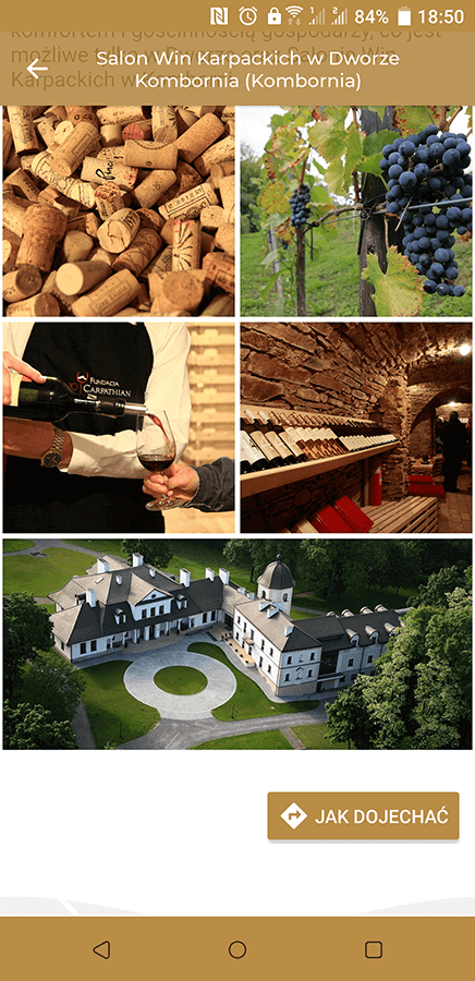 Szlak Historycznych Receptur