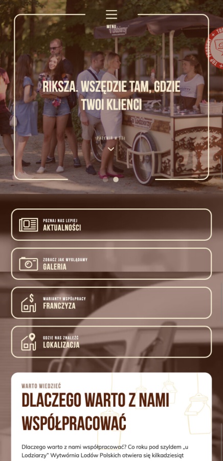 Zrzut ekranu z telefonu