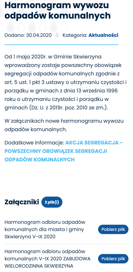Zrzut ekranu z telefonu