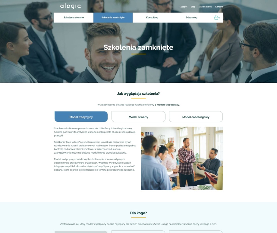 Zrzut ekranu z tabletu