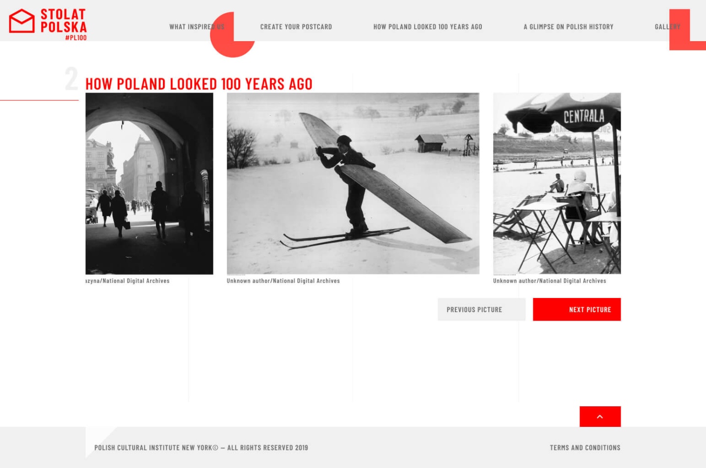 Zrzut ekranu z tabletu