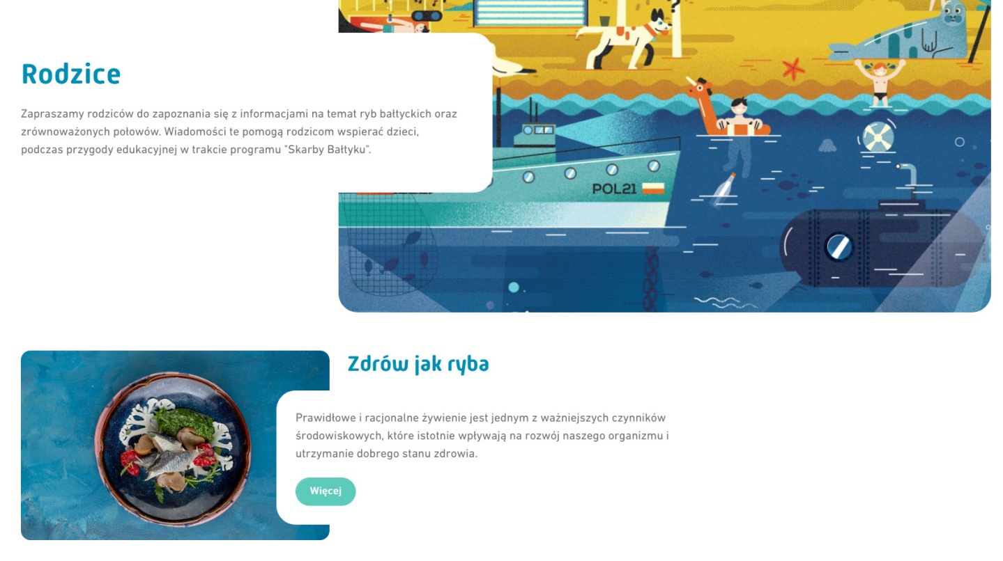 Zrzut ekranu z tabletu